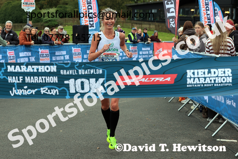 Kielder Half Marathon, 2026 Kielder Marathon and Half Marathon. Photo: David T. Hewitson/Sports for All Pics